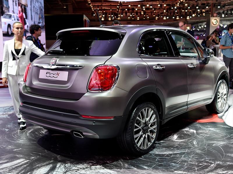 FIAT 500X