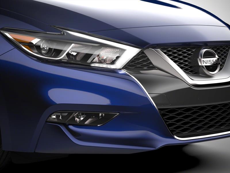 Nissan Maxima 2016