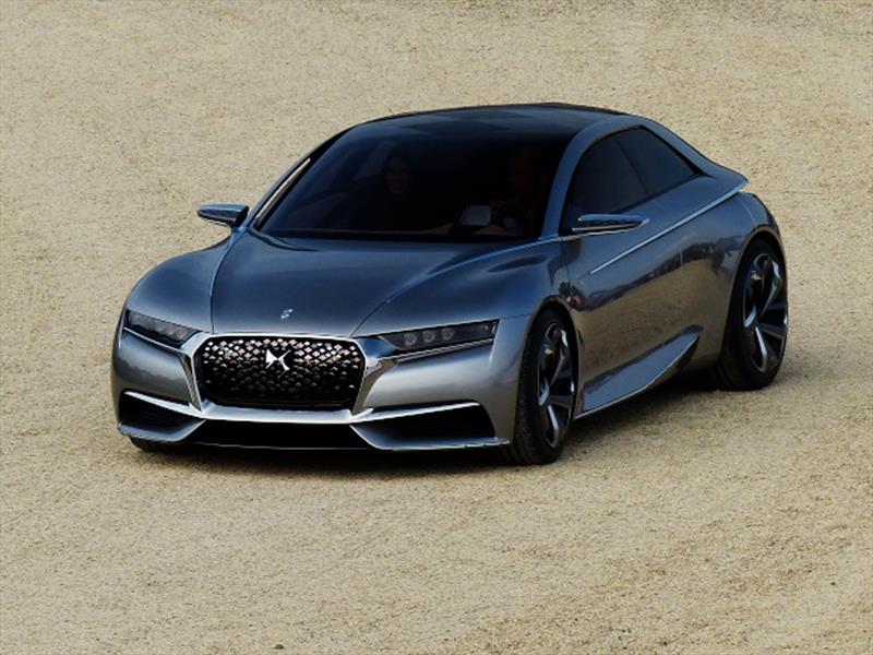 Citroën Divine DS Concept