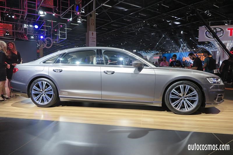 Audi en el Salón de Sao Paulo