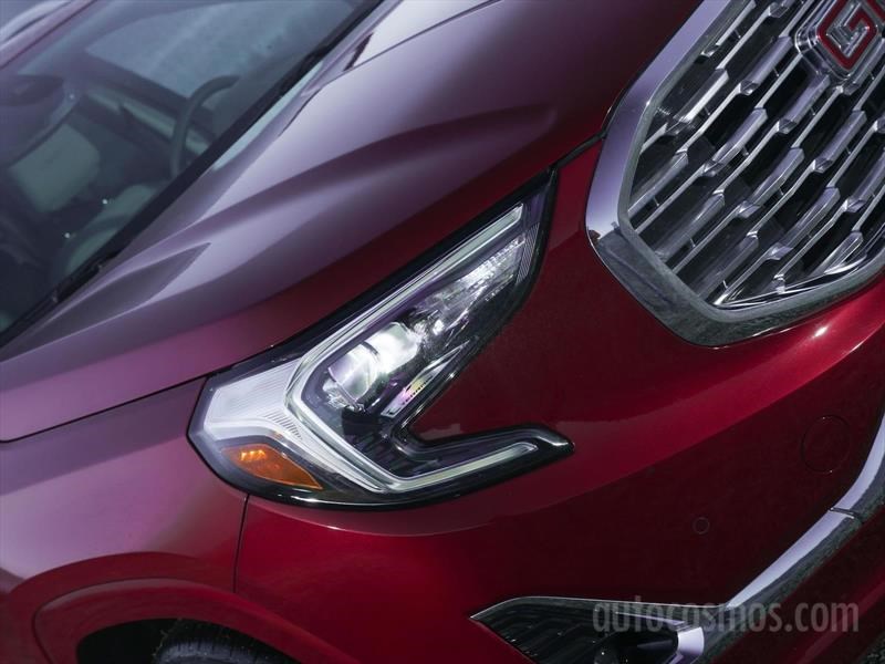 GMC Terrain 2018