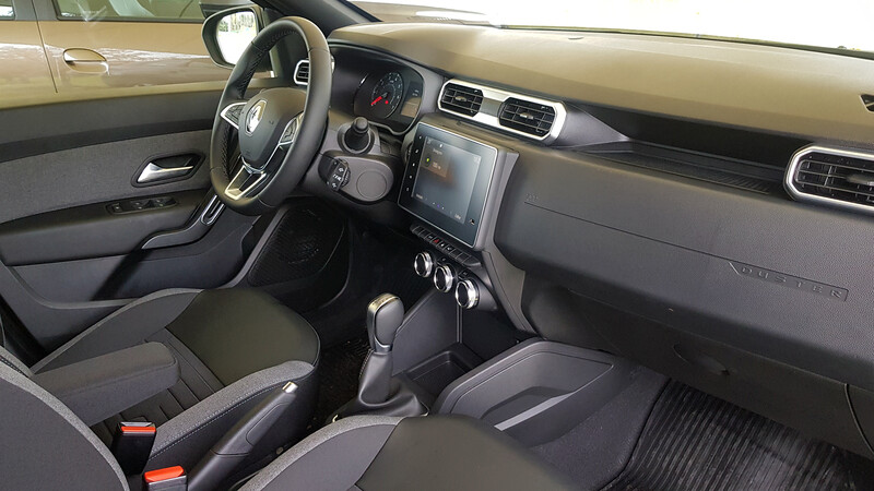 Renault Duster 2021 en Argentina