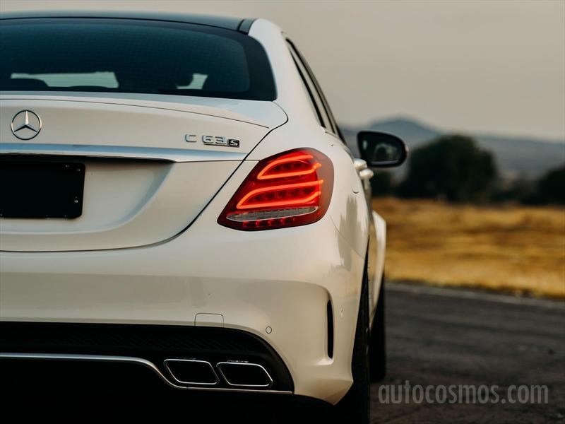 Mercedes-AMG C63 S