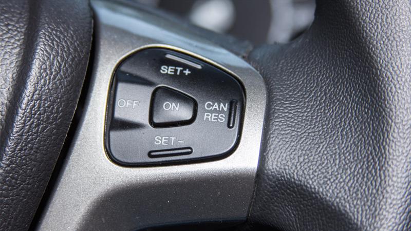 Ford Ecosport 2013 a prueba