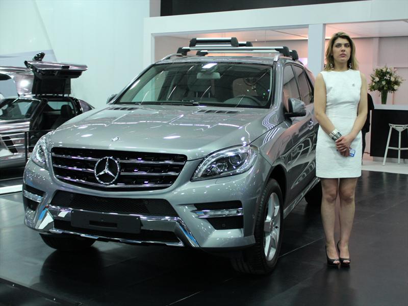 Salón del Automóvil de Santiago 2012 Galería 2