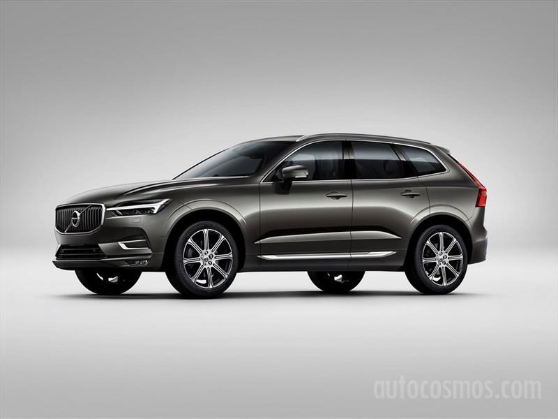 Volvo XC60 2018