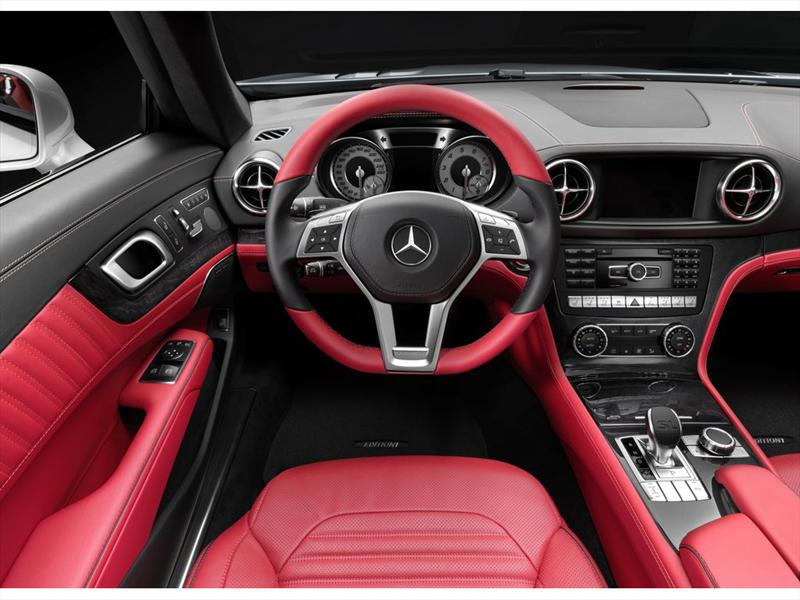 Mercedes-Benz SL 2013