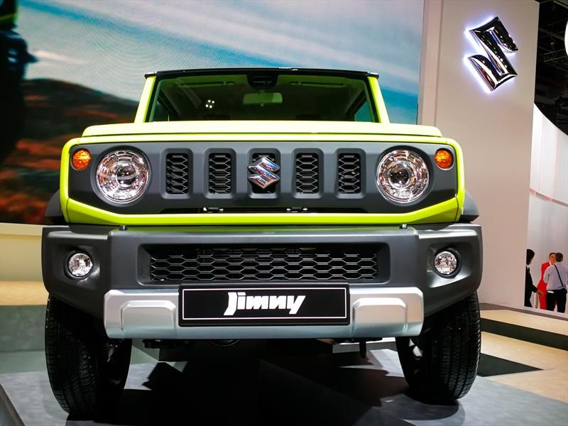 Suzuki Jimny 2019