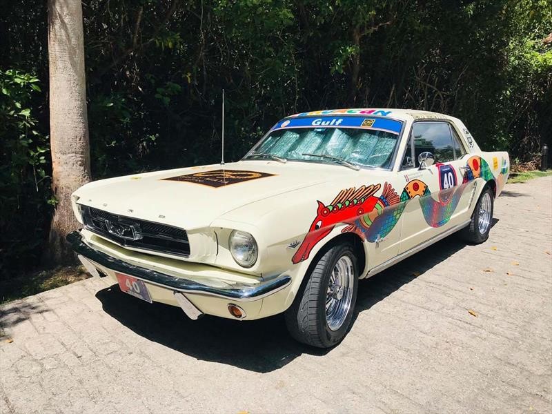 Rally Maya 2019