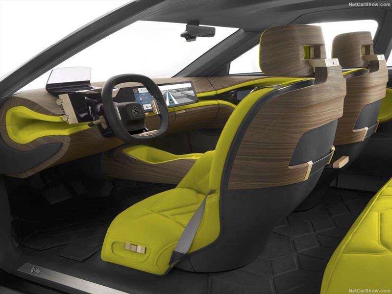 Citroën Experience Concept 2017