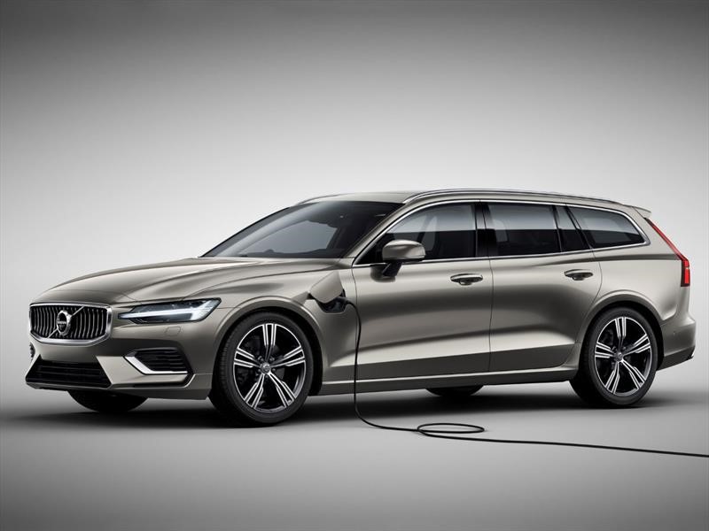 Volvo V60 2019