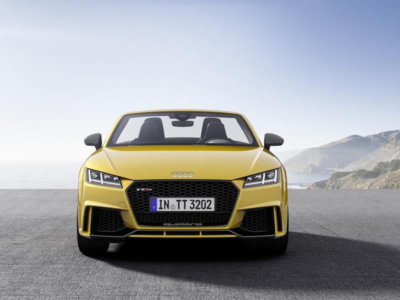 Audi TT RS 2017
