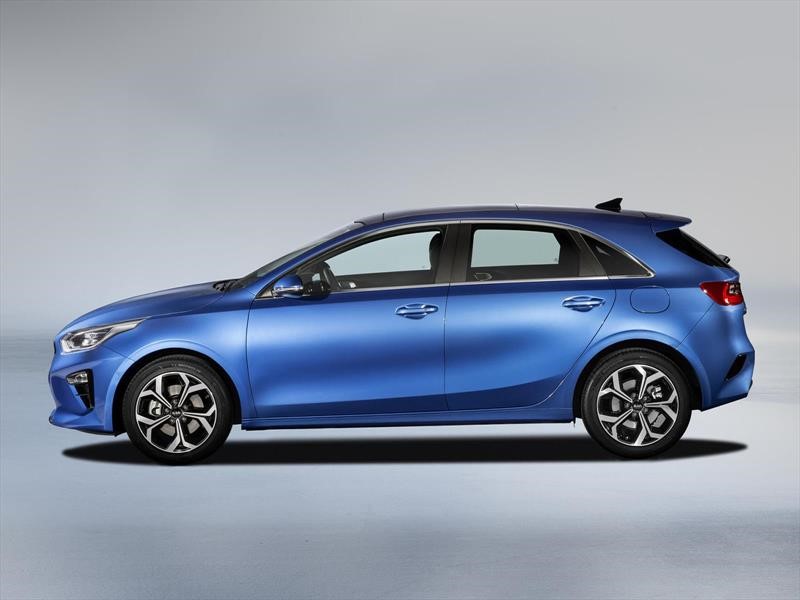 KIA Ceed: tercera generación
