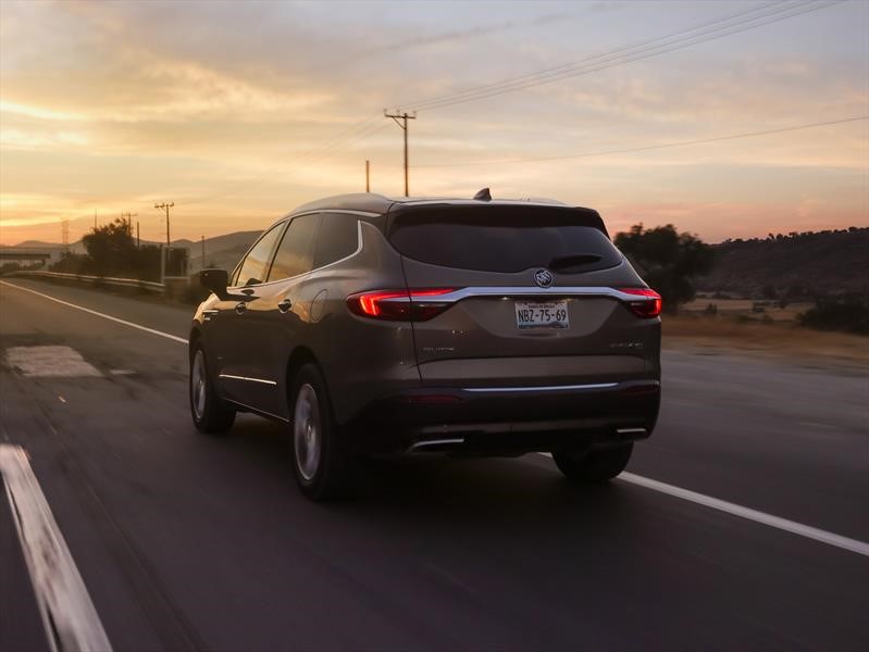 Buick Enclave 2018