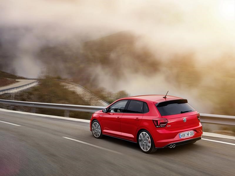Volkswagen Polo 2018