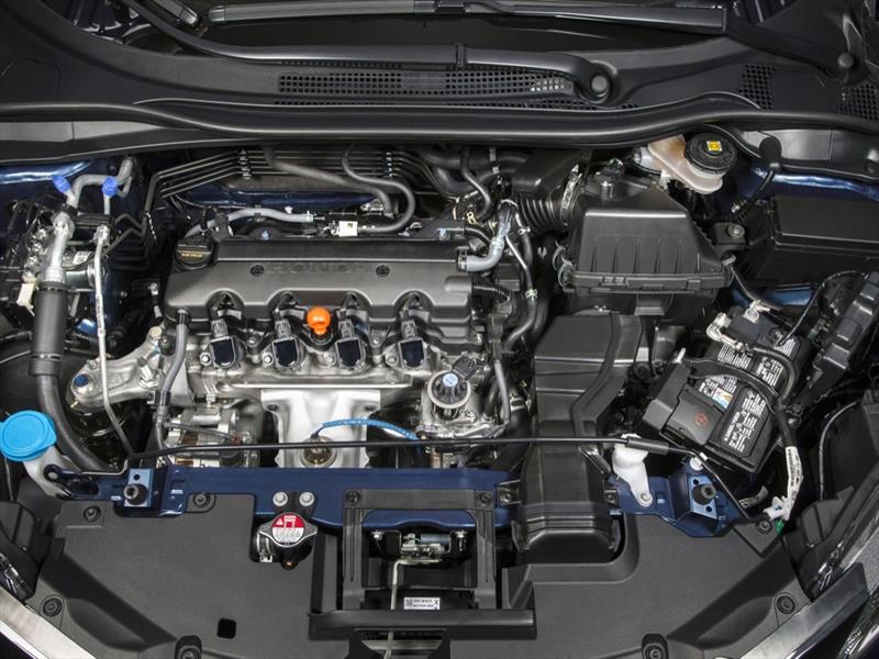 Honda HR-V 2016 se presenta
