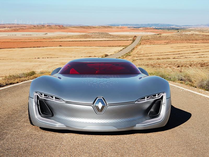 Renault TREZOR