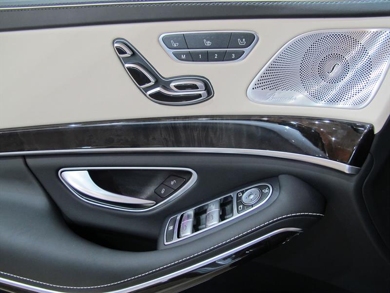 Mercedes-Benz S 500 Plug-in Hybrid