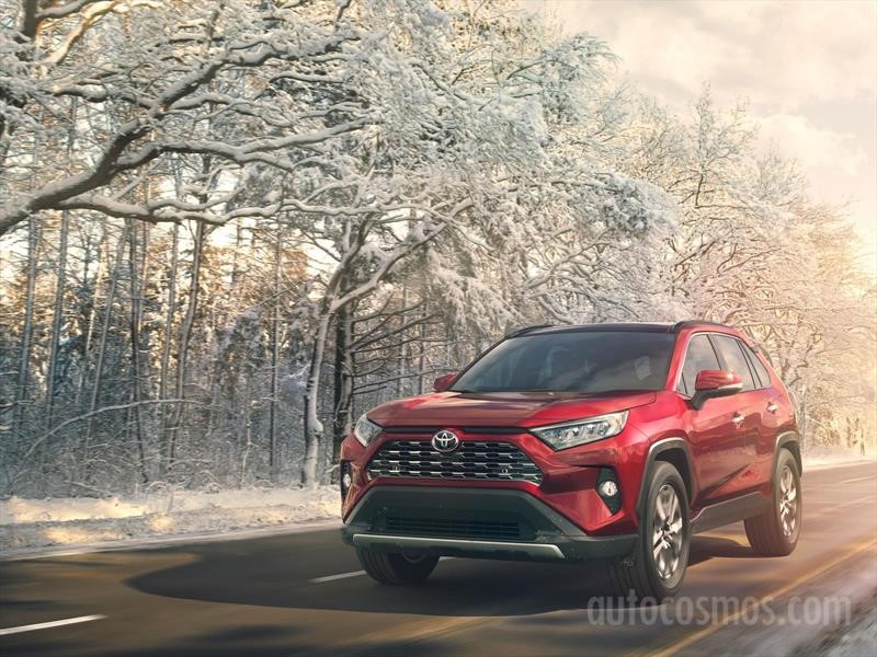 Toyota RAV4 2019