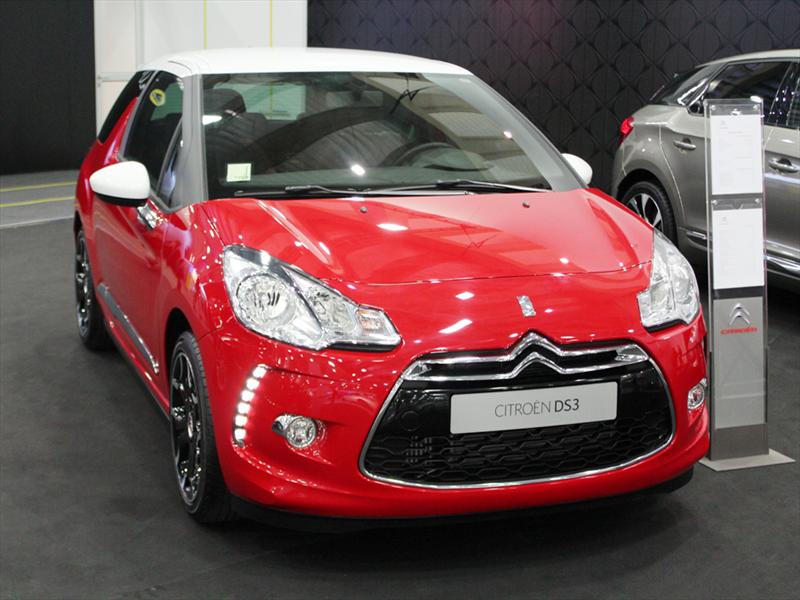 Salón del Automóvil de Santiago ANAC 2012