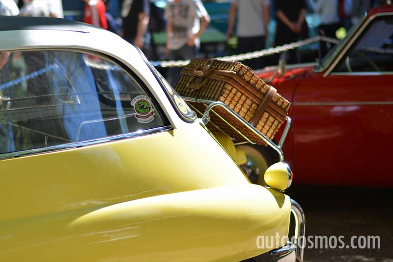 Autoclásica 2016: La atención al detalle