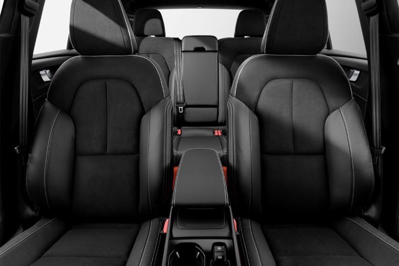 Volvo XC40 2018