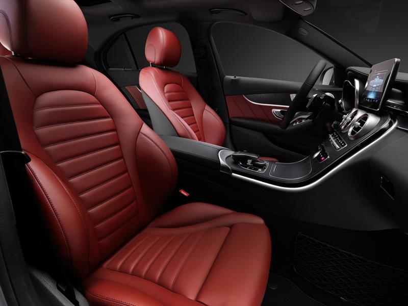 Mercedes-Benz Clase C 2015