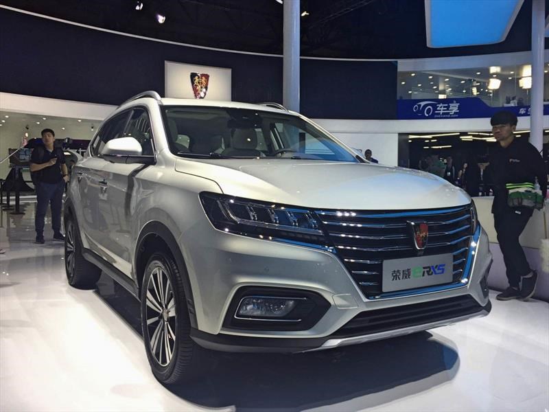 Roewe rx5 suv