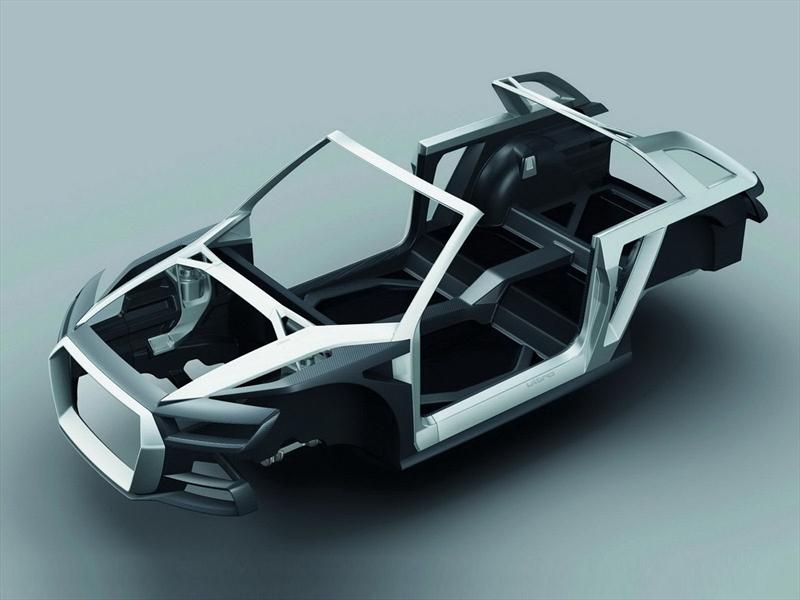 Audi Crosslane Concept