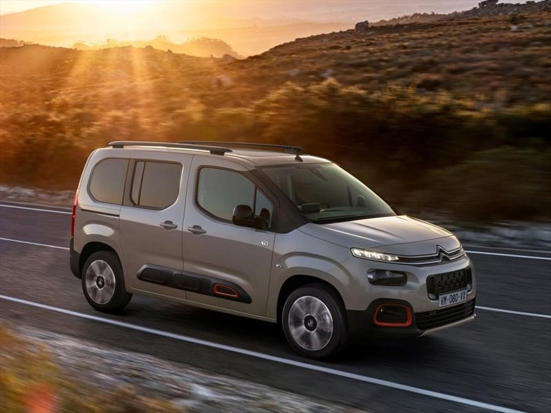 Citroen Berlingo 2019