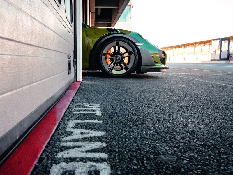 TechArt GTstreet RS