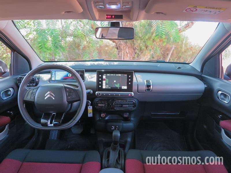 Citroën C4 Cactus primer contacto