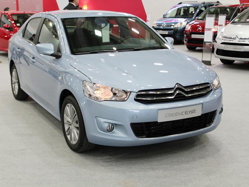 Salón del Automóvil de Santiago ANAC 2012