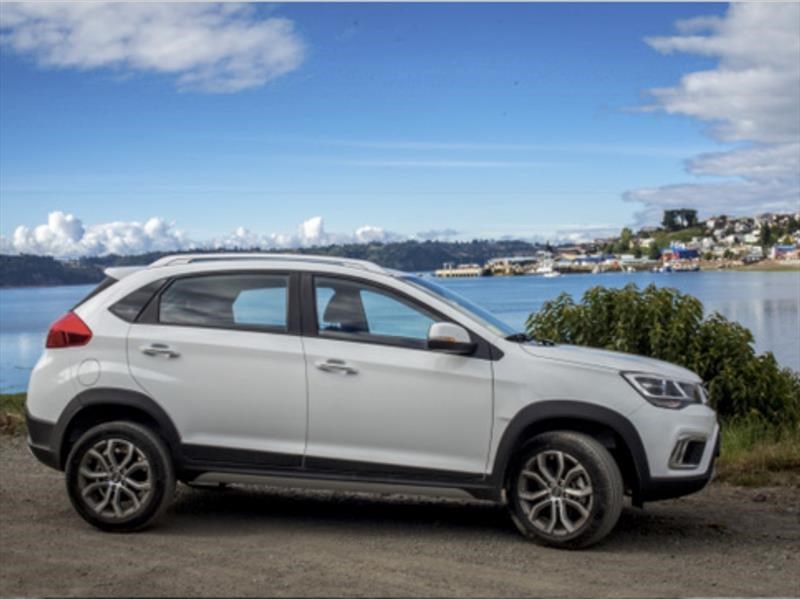 Chery tiggo 2 2017