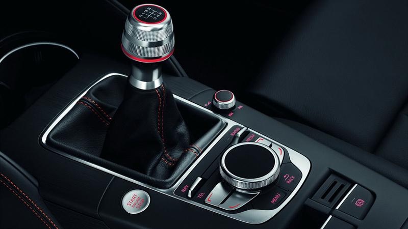 Audi A3 Sportback en París 2012