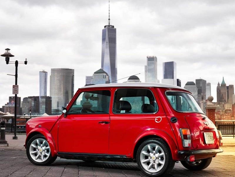 MINI Electric Classic Concept
