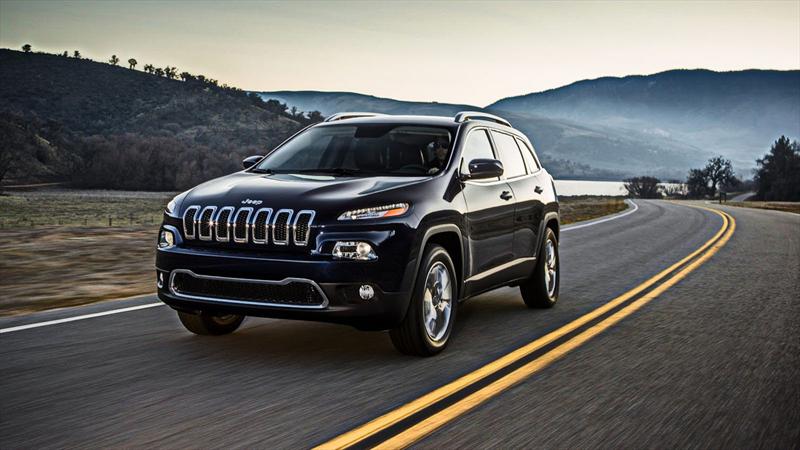 Jeep Cherokee, primeras imágenes