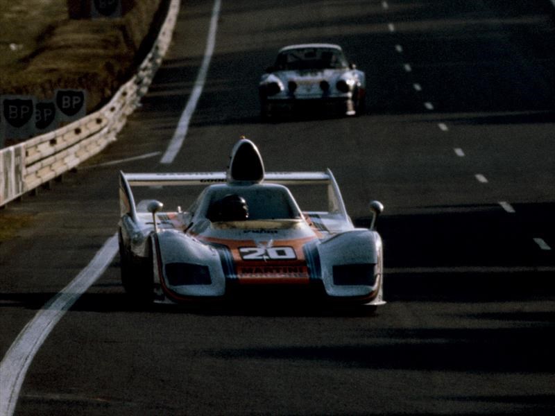 Porsche 936, 1976