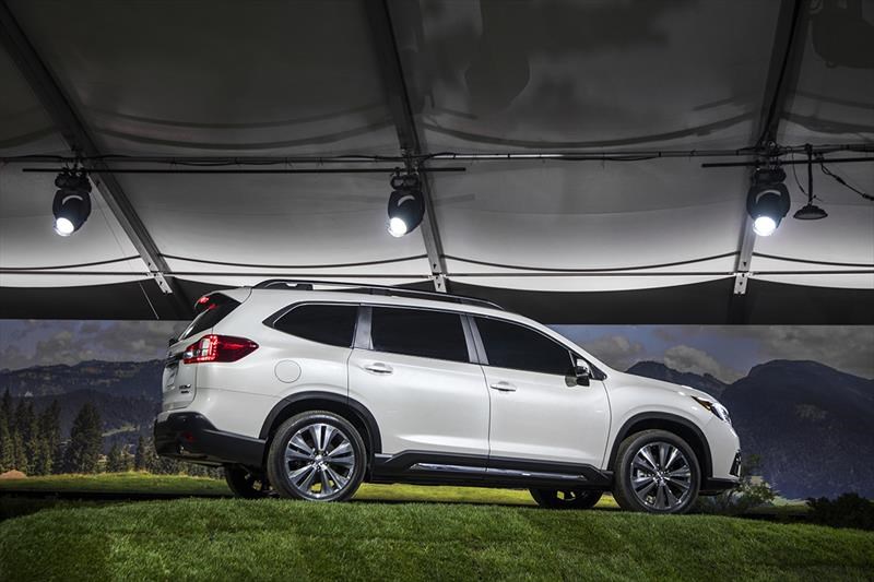 Subaru Ascent 2019