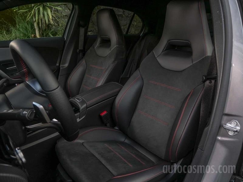 Mercedes-Benz Clase A 200 Sport 2019