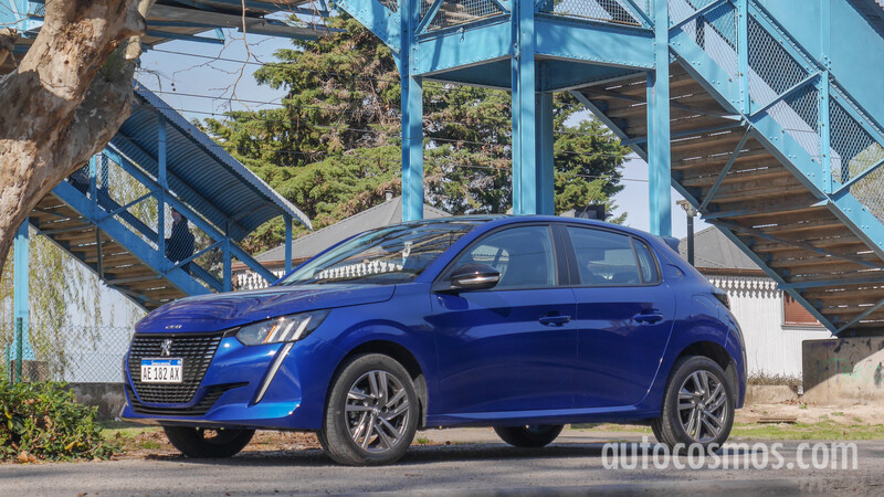 Test Peugeot 208 2020 made in Argentina