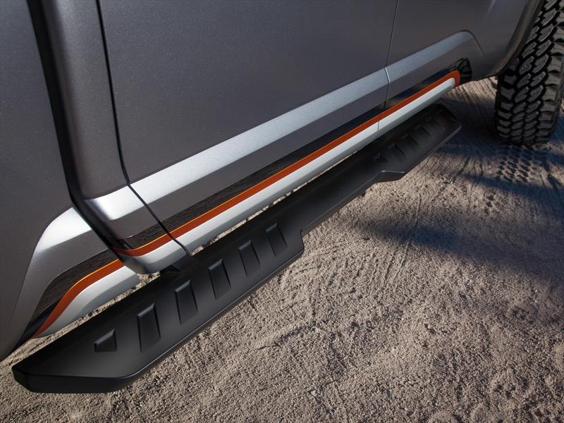 Nissan Titan Warrior Concept