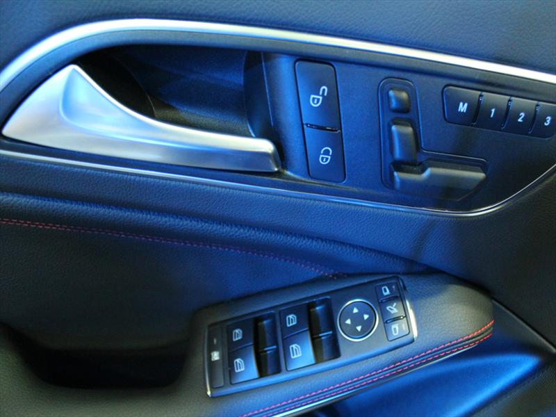 Mercedes-Benz Clase A en el Salón del Automóvil