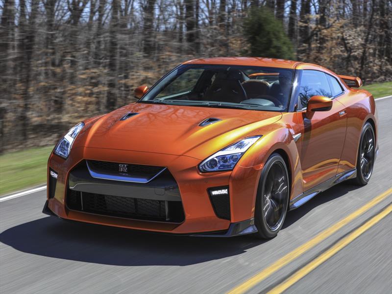 Nissan GT-R 2017