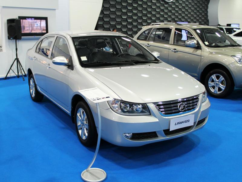 Salón del Automóvil de Santiago 2012 Galería 3