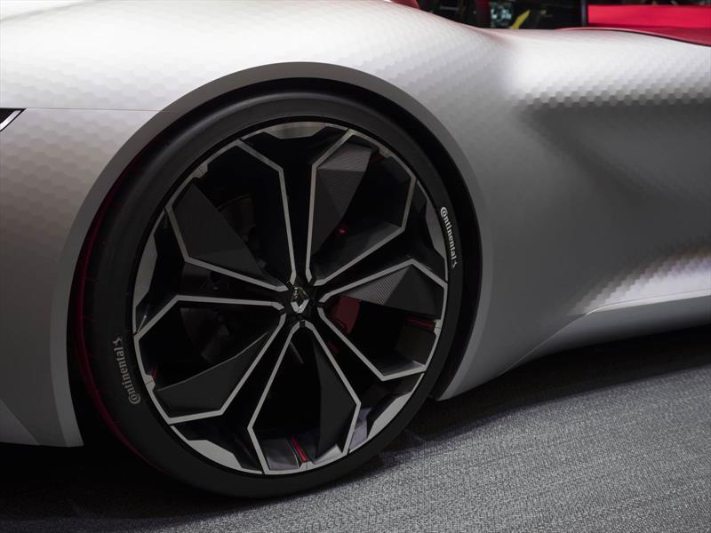 Renault TREZOR