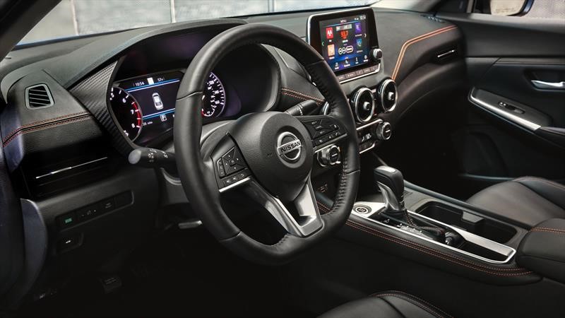 Nissan Sentra 2020