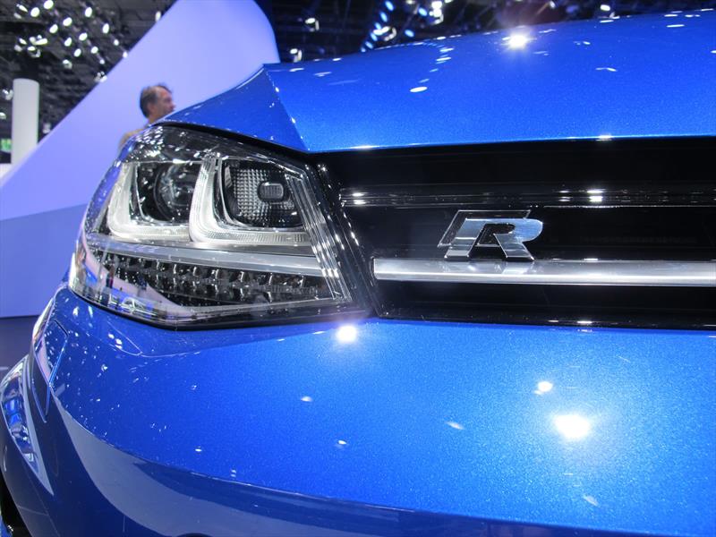 Volkswagen Golf R, el más potente hasta ahora