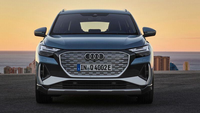 Audi Q4 e-tron 2022