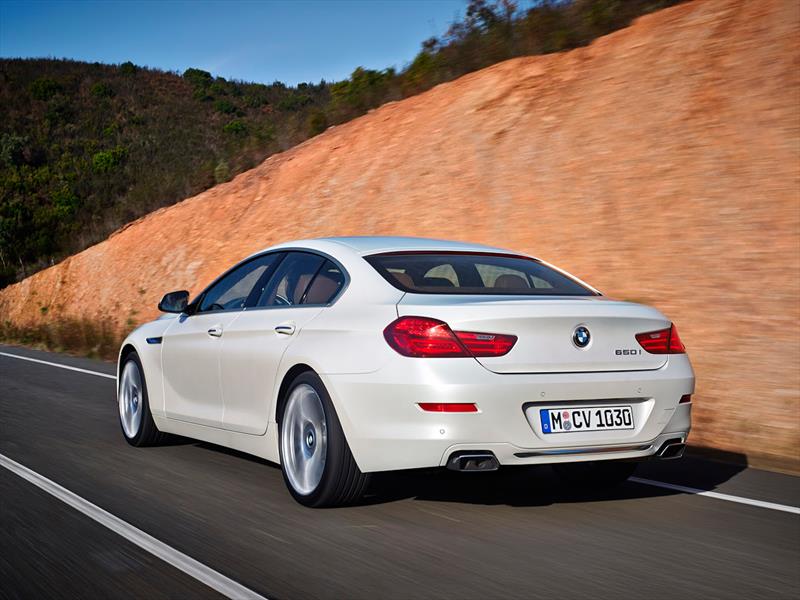 BMW Serie 6 2015